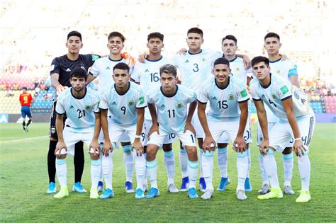 argentina national under-17 football team
